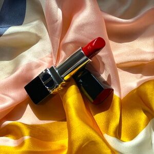 743 Rouge Zinnia Dior lipstick